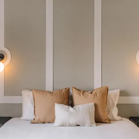 Apartment Flores - 1 Bedroom And Parking In Estrela *