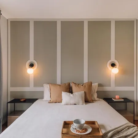 Apartment Flores - 1 Bedroom And Parking In Estrela