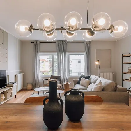 Apartment Flores - 1 Bedroom And Parking In Estrela